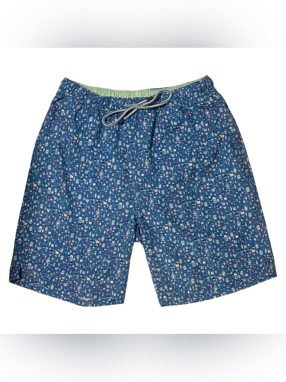 Peter Millar swim trunks from their signature Seaside line, size NWOT NEVER WORN